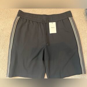 Theory, size XL shorts NWT